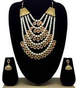 Multicolor necklace-sets