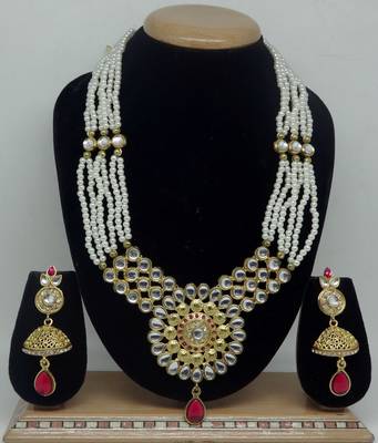 Multicolor necklace-sets 1