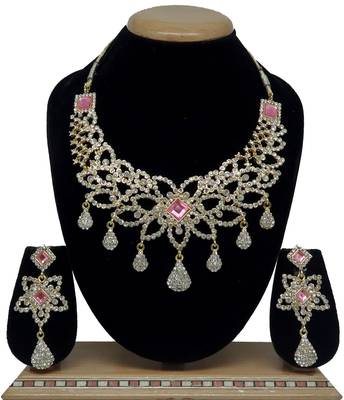 Multicolor necklace-sets 1