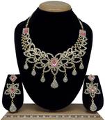 Multicolor necklace-sets