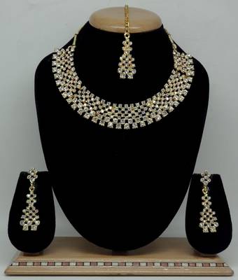 Multicolor necklace-sets 1