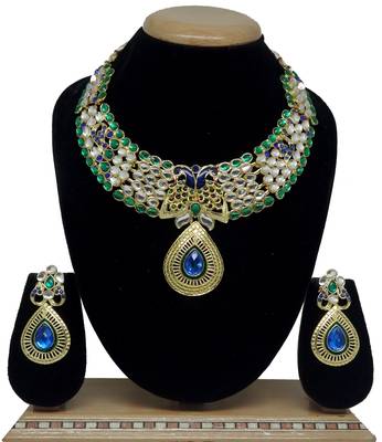 Multicolor necklace-sets 1