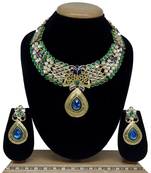 Multicolor necklace-sets