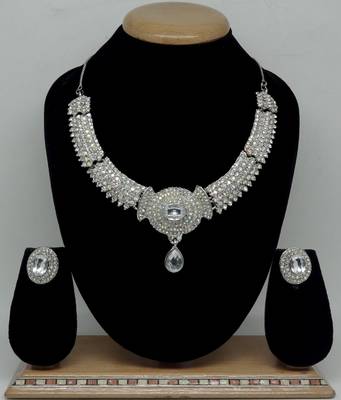 Multicolor necklace-sets 1