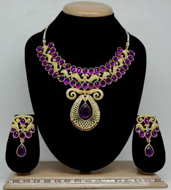 Multicolor necklace-sets 1