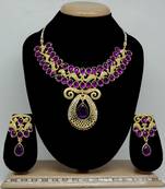 Multicolor necklace-sets