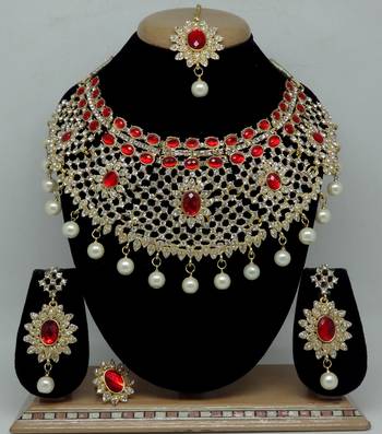 Multicolor necklace-sets 1