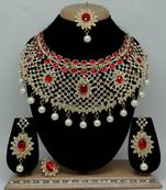 Multicolor necklace-sets