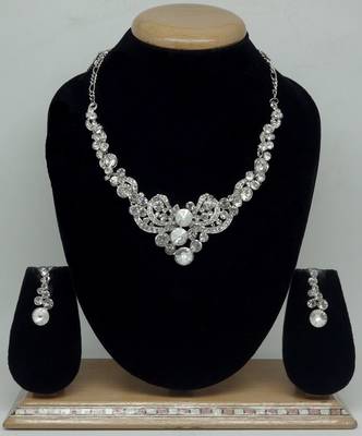 Multicolor necklace-sets 1