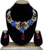 Multicolor necklace-sets