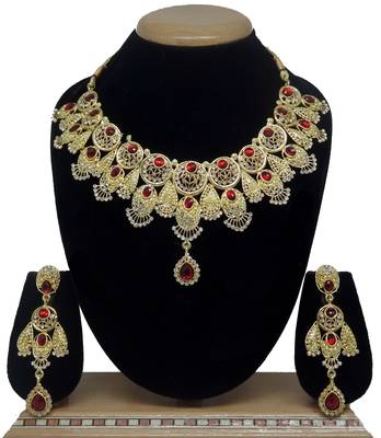 Multicolor necklace-sets 1