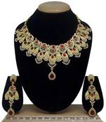 Multicolor necklace-sets