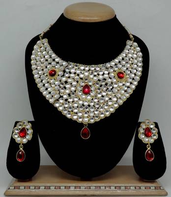 Multicolor necklace-sets 1