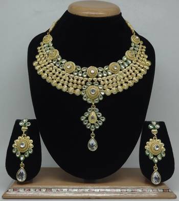 Multicolor necklace-sets 1