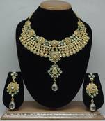 Multicolor necklace-sets