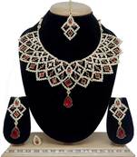 Multicolor necklace-sets