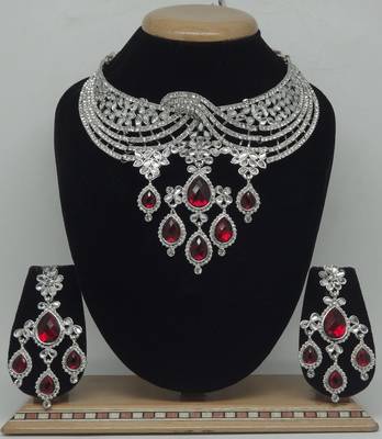 Multicolor necklace-sets 1