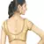 Curve. Just Like You. Dupion Silk Gold Padded Blouse