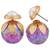 Purple studs