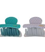 Blue hair-accessories