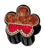 Red hair-accessories