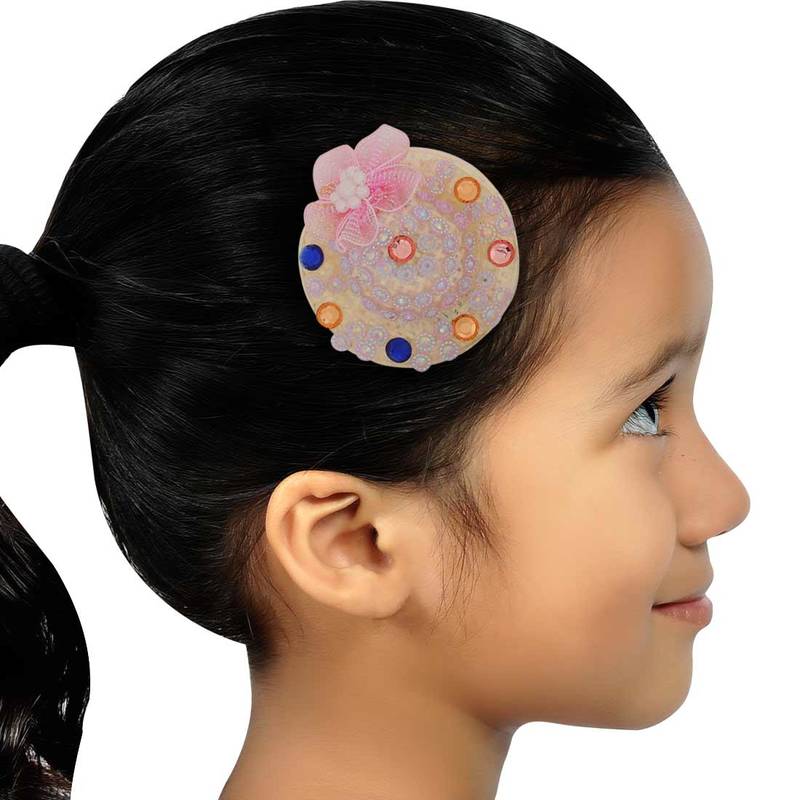 Purple hairaccessories Maayra ColorWorld 2614229