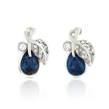 Silver Swarovski Elements necklace-sets 3