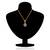 Gold & Silver Cubic Zirconia (CZ) pendants