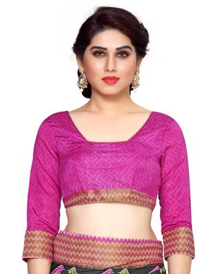 Mimosa Black Tussar Silk Ikkat Style Saree With Blouse 5