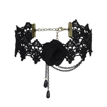 Black Pearl Chokers 4