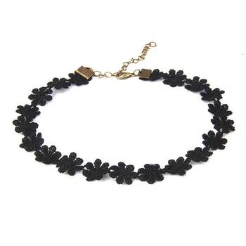 Black Pearl Chokers 5