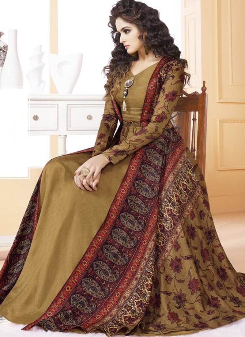 tussar silk suits price