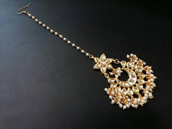 Gauhar Kundan Maangtikka 1