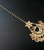 Gauhar Kundan Maangtikka