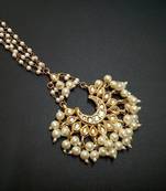 Soha Kundan Maangtikka