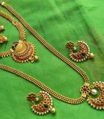 Multi Color Agate necklace sets