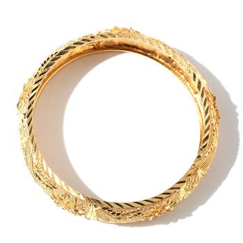 Gold pearl bangles-and-bracelets 5