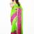 Sridevi Bollywood Replica Green Georgette party wear designer Saree