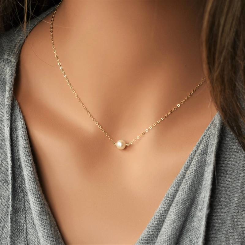 Designer pearl stone fancy Necklace