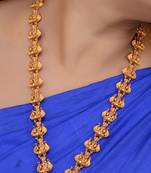 Gold plated gheru exclusive hara collection