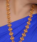 Gold plated gheru exclusive hara collection