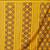 Jashn yellow botanic print art silk saree