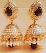Royal Black Pearl Jpolki Humki Light Wht
