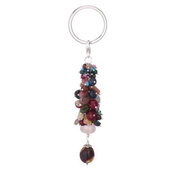 Multicolor key-chain 1