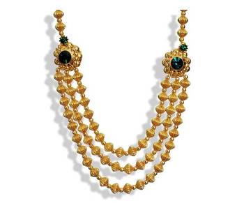 Jav Mani Triveni Haar Necklace 1