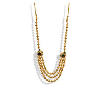 Jav Mani Triveni Haar Necklace 2