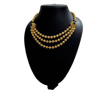 Jav Mani Triveni Haar Necklace 3