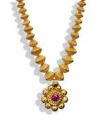 Alter Net Jav Mani Haar Necklace