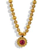 Long Saaj Ghat Haar Necklace