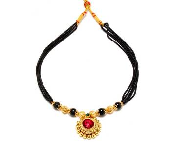 Kolhapuri Mangalsutra 1